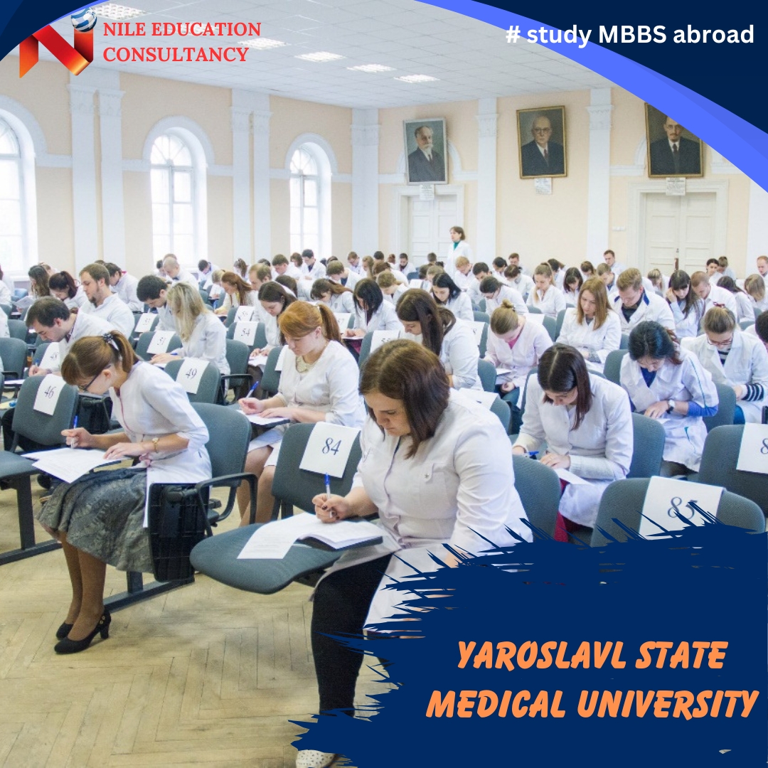 Study MBBS in Russia